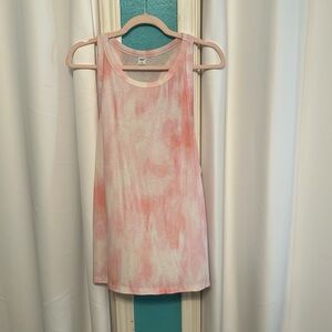 Old Navy Active Ribbed Racerback tank